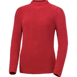 Emilia Parker Damen Stehkragen Pullover