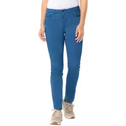 Emilia Parker Damen Superstretch-Jeans, mit hohem Bund