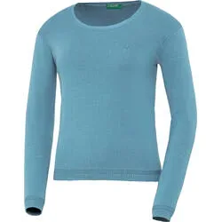 Benetton Damen Pullover Rundhals