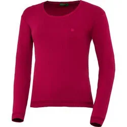 Benetton Damen Pullover Rundhals