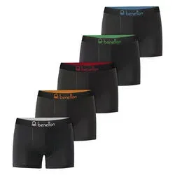 Benetton 5er Pack Boxershorts