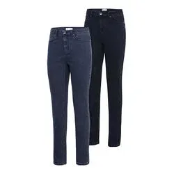 Patsy & Lou 2er Pack Damen Jeanshosen