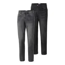 HENSON&HENSON 2er Pack Herren Jeans