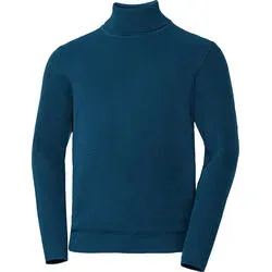 Otto Kern Herren Rollkragen-Pullover
