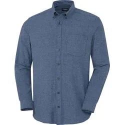 HENSON&HENSON Herren Flanellhemd