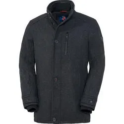 Royal Spencer Herren Outdoorjacke Woll-Mix
