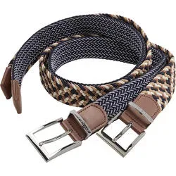 Stone Rich 2er Pack Stretch-Gürtel