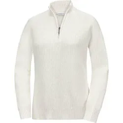 Strenesse Blue Damen Stehkragenpullover mit Zipp
