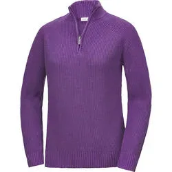 Strenesse Blue Damen Stehkragenpullover mit Zipp