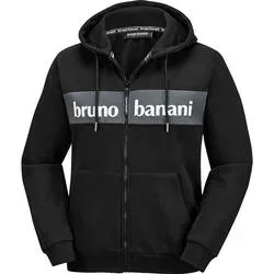 Bruno Banani Herren Sweatjacke