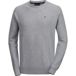 Pierre Cardin Herren Piqué-Pullover Rundhals