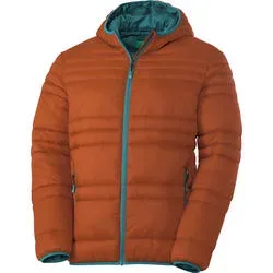 Benetton Herren Steppjacke, leicht und angenehm warm