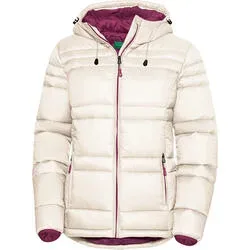 Benetton Damen Steppjacke, leicht und angenehm warm