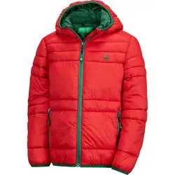Benetton, Kinder Steppjacke Benetton, wärmend und windabweisend