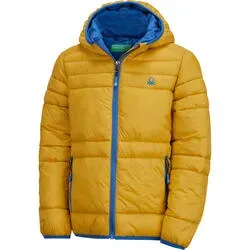 Benetton, Kinder Steppjacke Benetton, wärmend und windabweisend