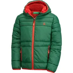 Benetton, Kinder Steppjacke Benetton, wärmend und windabweisend