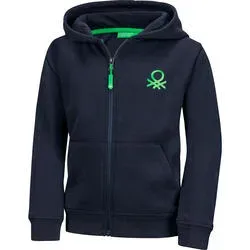 Benetton Kinder Sweatjacke