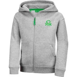 Benetton Kinder Sweatjacke