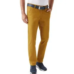 Franco Bettoni Herren Flexbundhose, weich mit Stretch 