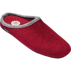 Tiroler Loden Merino-Filzpantoffel unisex