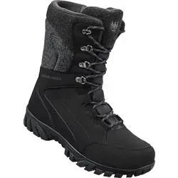 Tiroler Loden Thermostiefel mit Reißverschluss unisex