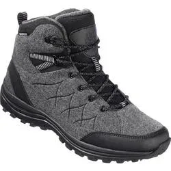 Tiroler Loden Merino-Freizeitschuhe hoch unisex, atmungsaktiv 