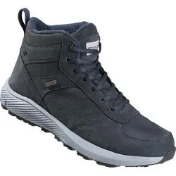 Spitzbergen Leder-Trekkingschuhe hoch unisex