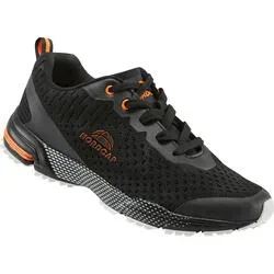 Nordcap Trekkingsneaker unisex mit griffigem Trekkingprofil