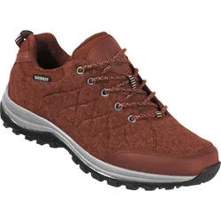 Tiroler Loden Merino-Freizeitschuhe niedrig unisex, atmungsaktiv
