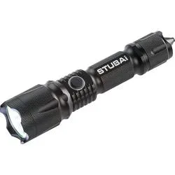 STUBAI LED-Aluminium-Taschenlampe