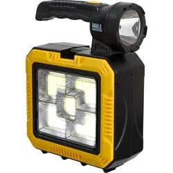 Hill, Hill Solar Mehrzweckleuchte