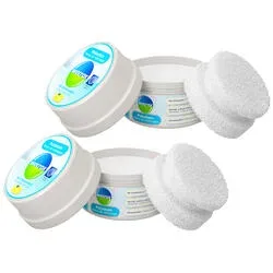 Wotrox 2er Pack Putzsteine