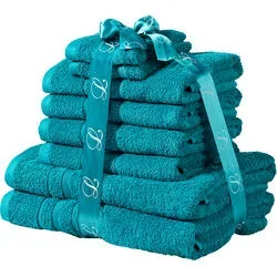 Levora 8-teiliges Frottier-Set