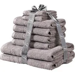 Levora 8-teiliges Frottier-Set
