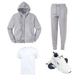 Herren Wohlfühl-Kombi für Zuhause