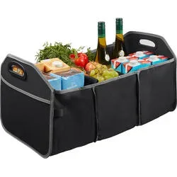 Nordcap Kofferraum-Tasche mit extra Kühltasche