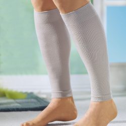 Stützstulpen, beige