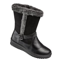 wonderwalk Winter-Kuschel-Stiefel 