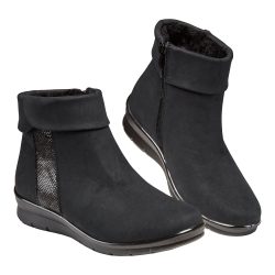 wonderwalk Damenstiefelette 
