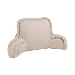 Rückenkissen, beige