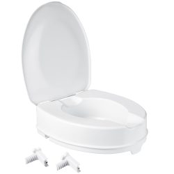 Toilettensitzerhöhung von REHAFORUM MEDICAL
