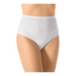 Sicherheits-Damenslip für Einlagen, Größe: 2XL