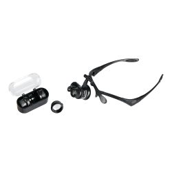 LED-Lupenbrille 