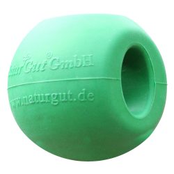 NaturGut Magnet-Waschball, grün