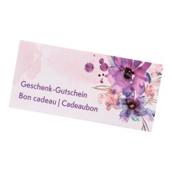 Geschenkgutschein 