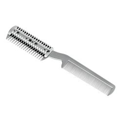 Haartrimmer + Gratis Ersatzklingen, 2 Stück