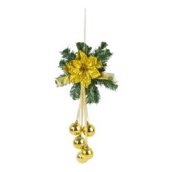 Festgruß, gold