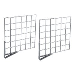 Kleiderschrank-Organizer, Regaltrenner, 2 Stück