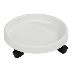 Pflanzenroller, weiß