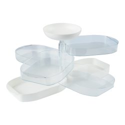 Frischhaltedosen-Etagere 